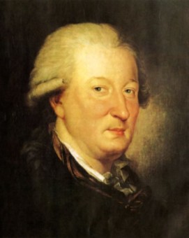Weber, Franz Anton von Weber, Franz Anton von