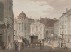 Michaelerplatz mit dem alten Burgtheater